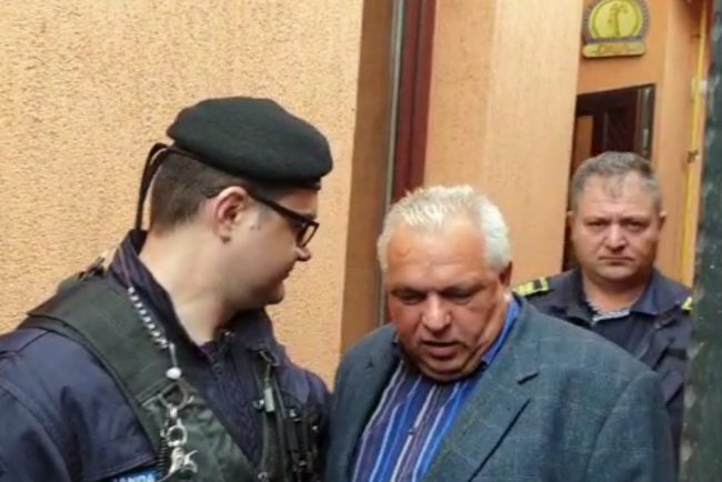 Fostul baron PSD de Constanta Nicusor Constantinescu ar putea obtine suspendarea pedepsei