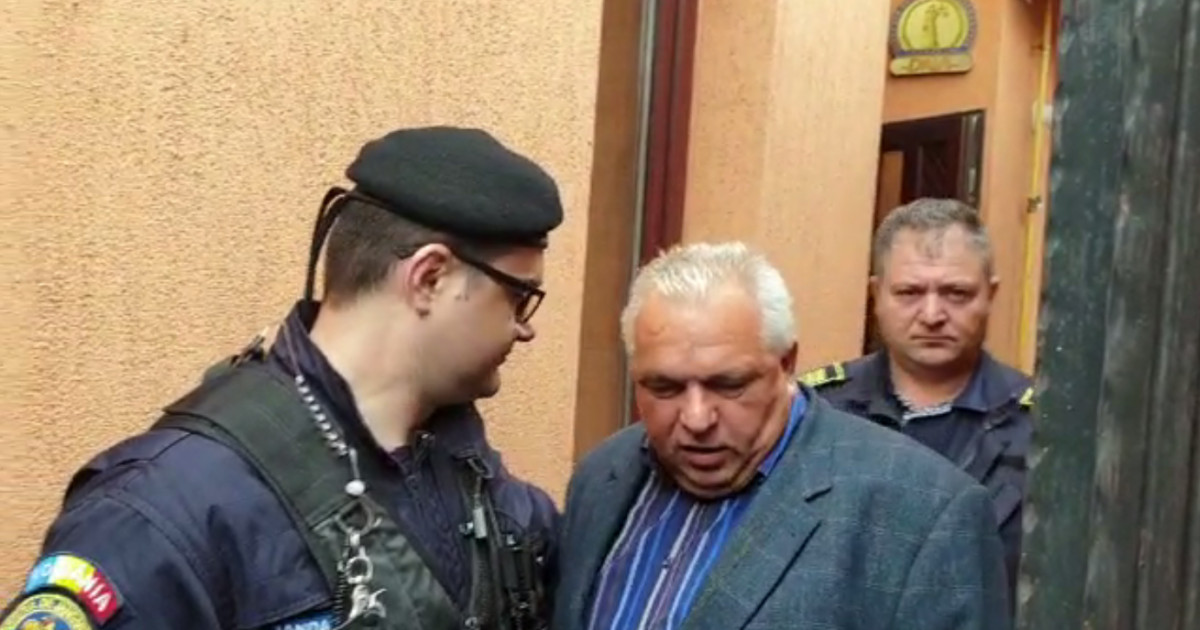 Fostul baron PSD de Constanta Nicusor Constantinescu ar putea obtine suspendarea pedepsei