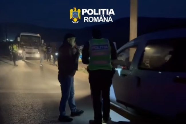 Metoda ingenioasa prin care sute de litri de motorina erau furati saptamanal de pe un santier de