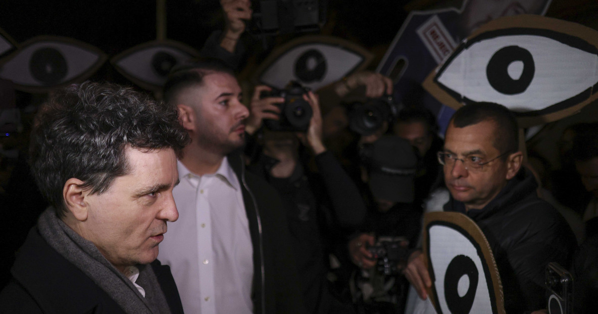 Nicusor Dan vorbeste despre problemele din Justitie este ca o boala cronica exista mecanisme de putere oameni care