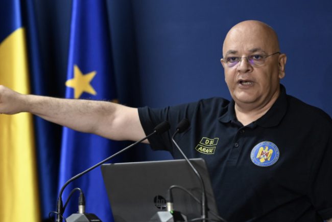 Perchezitii la sediul DSU Procurorii au ridicat telefonul lui Raed Arafat surse 1