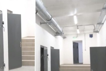 Romania pregatita doar pe hartie pentru posibile atacuri aeriene Cum se prezinta buncarul vechi de aproape