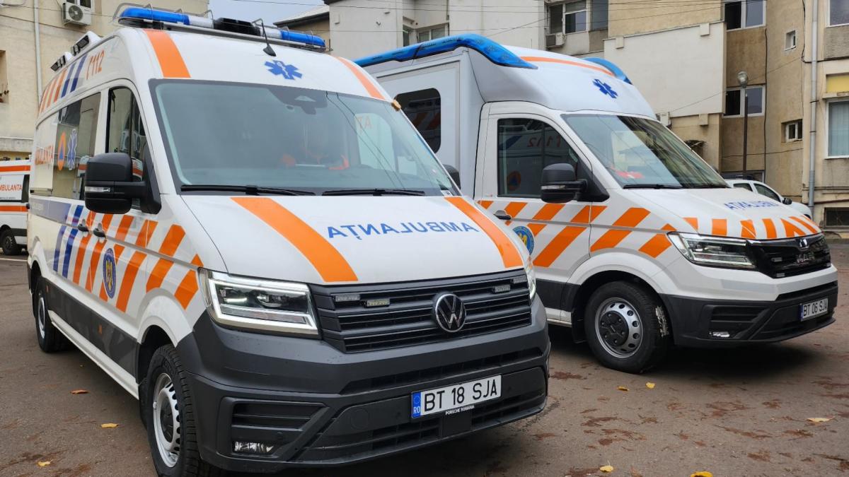 Un baiat de 14 ani din Botosani a murit dupa ce a prezentat probleme de sanatate la scoala