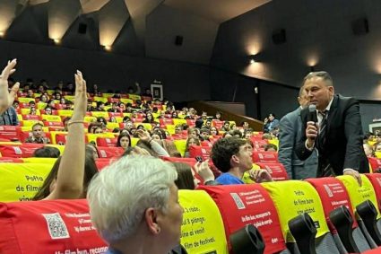 Campania „Conștient, nu dependent” transformă Clujul într-un centru de siguranță împotriva…