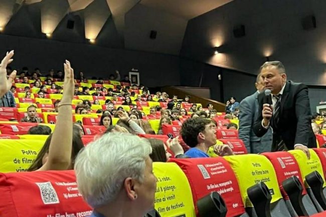 Campania Contient nu dependent transforma Clujul ntr un centru de siguranta mpotriva