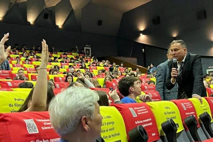 Campania Contient nu dependent transforma Clujul ntr un centru de siguranta mpotriva