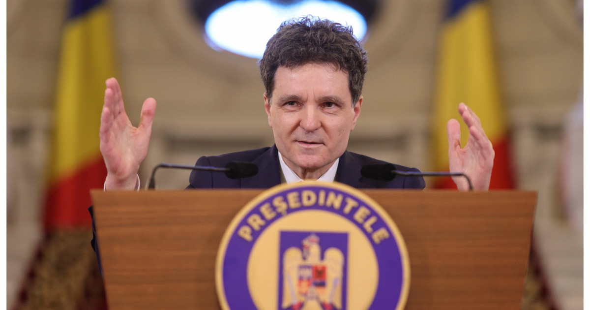 Ce afirma Nicusor Dan despre controversa fotografiilor manipulate din campania electorala