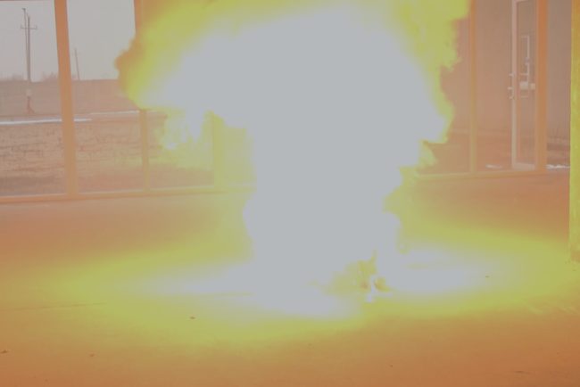 Cei doi ucraineni care intentionau sa detonze sediul unei companii din Bucuresti au fost trimisi in