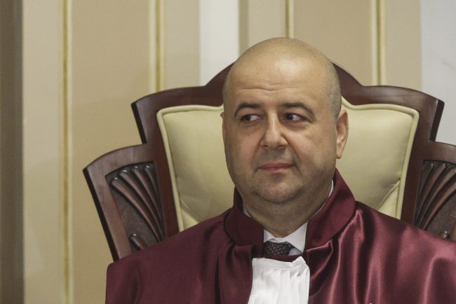 Curtea de Apel respinge o solicitare de anulare a numirii in functie a judecatorului CCR Mihai Busuioc formulata