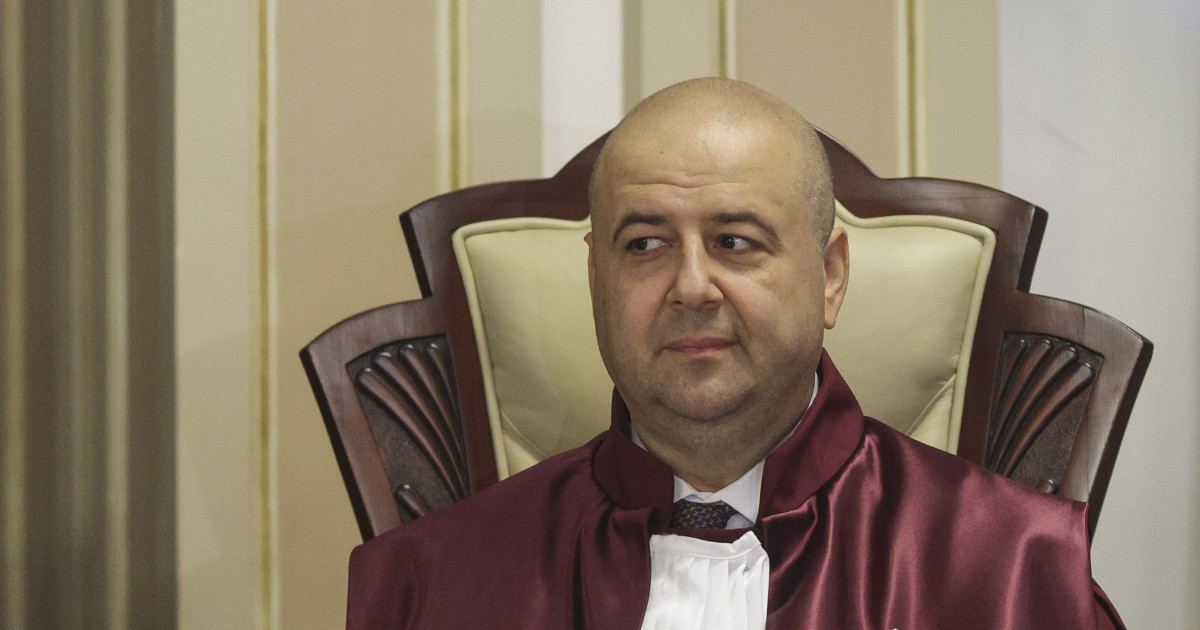 Curtea de Apel respinge o solicitare de anulare a numirii in functie a judecatorului CCR Mihai Busuioc formulata