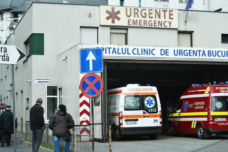 Lista spitalelor din Bucuresti care vor oferi ingrijiri medicale de urgenta pe 1 mai