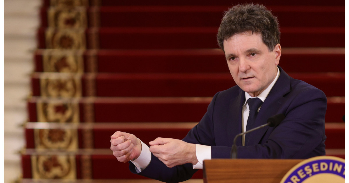 Nicusor Dan Voi participa frecvent la sedintele CSM Presedintele nu renunta la consultarea in domeniul justitiei
