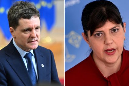 Nicușor Dan: Cred că s-au comis abuzuri în timpul conducerii Laurei Codruța Kovesi la Parchet…