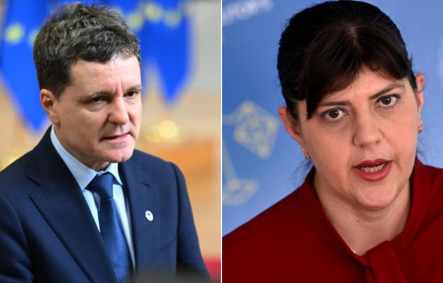 Nicusr Dan Cred ca s au comis abuzuri in timpul conducerii Laurei Codruta Kovesi la Parchet
