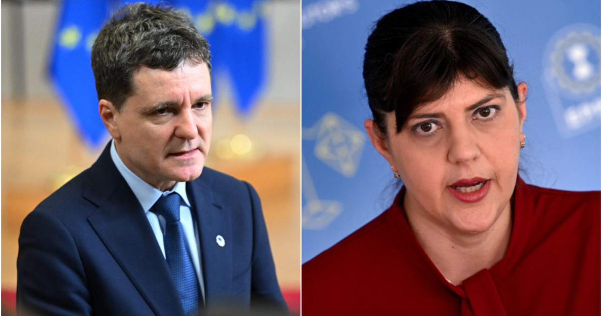 Nicusr Dan Cred ca s au comis abuzuri in timpul conducerii Laurei Codruta Kovesi la Parchet