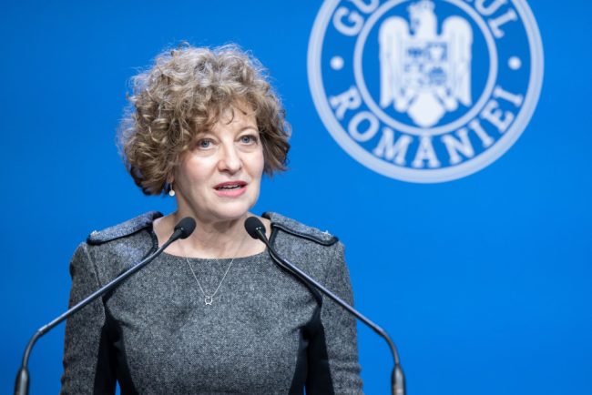 Oana Gheorghiu raspuns pentru PSD in legatura cu listarea companiilor de stat Activitatea mea a