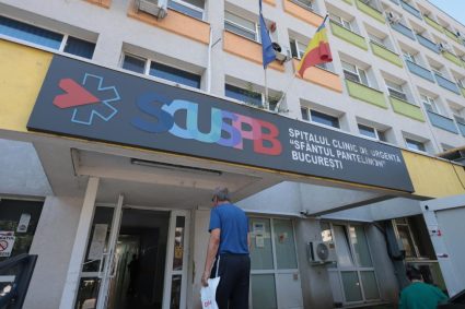 Panică la Spitalul Sfântul Pantelimon din București: Rețeaua de oxigen a cedat, existând suspiciuni de sabotaj.