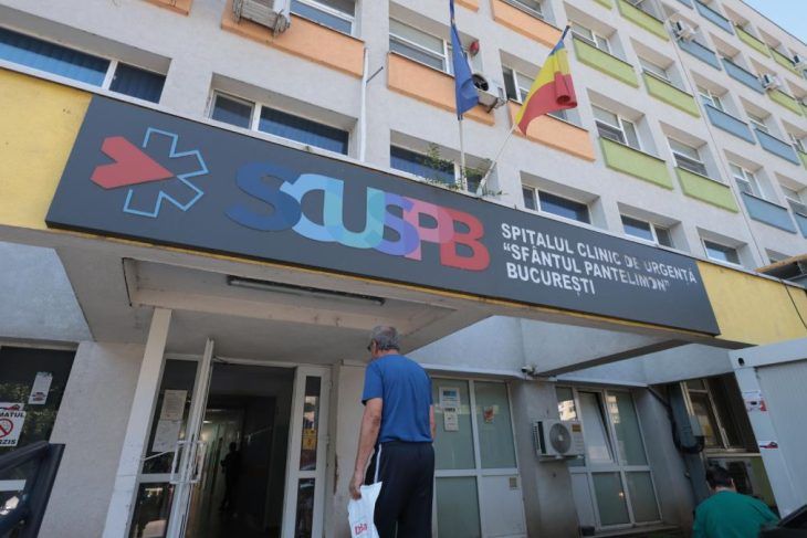 Panica la Spitalul Sfantul Pantelimon din Bucuresti Reteaua de oxigen s a stricat exista suspiciuni de sabotaj