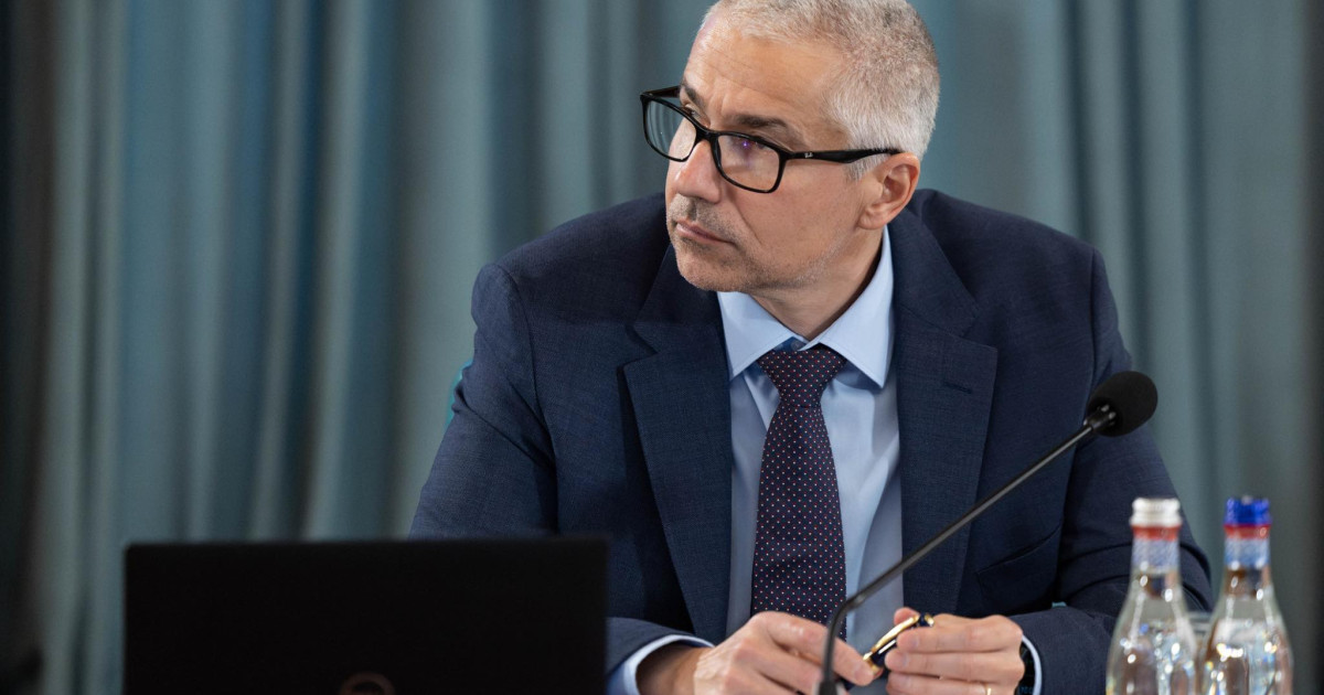 Radu Marinescu PSD nu renunta la guvernare dar isi retrage sprijinul politic pentru Bolojan pe fondul