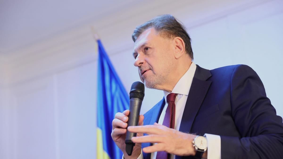 Rafila A fost o decizie corecta sa nu mai cumparam 29 de milioane de doze de vaccin COVID 19
