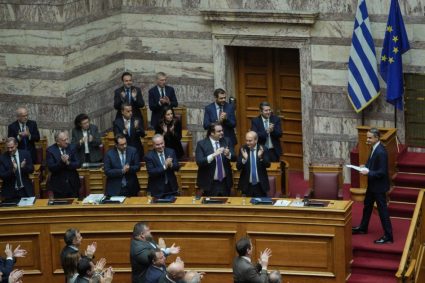 Scandalul subvențiilor agricole din UE: Cei 13 deputați greci anchetați își pierd imunitatea.