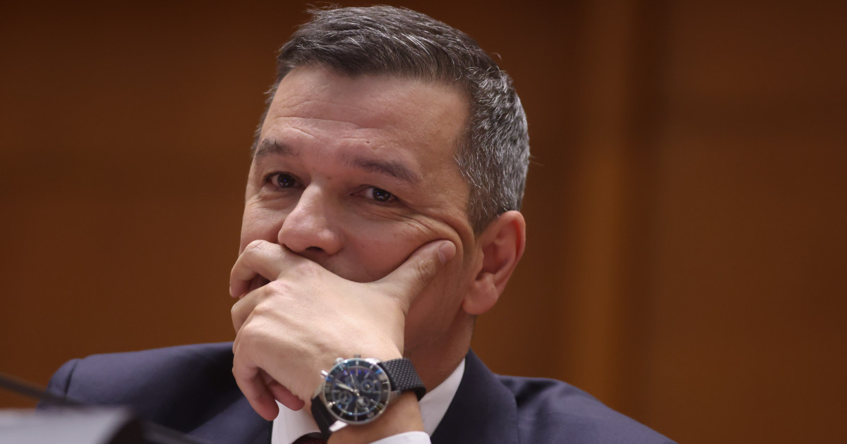 Sorin Grindeanu Eu nu l am adus pe Cristian Anton la Ministerul Transporturilor Numele meu nu apare in