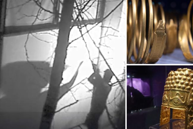 noi informatii despre jaful din olanda planul hotilor era mult mai ambitios ce alte obiecte au incercat sa