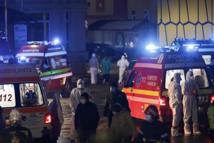 Patru acuzați au fost deferiți justiției pentru incendiul din 2021 de la Institutul Matei Balș…