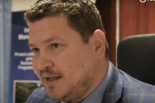 Animalul politic de la Apele Romane a fost condamnat Petru Avram a trimis echipamentele statului pe teren