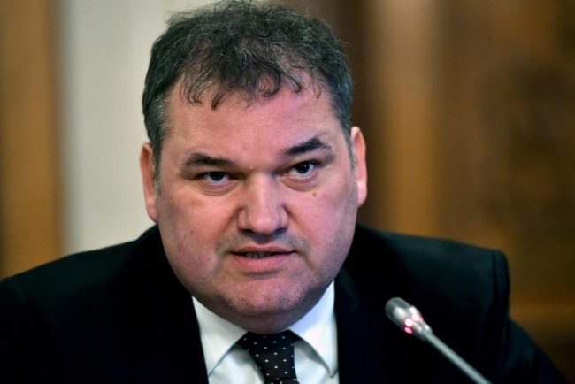 Construirea a 6 din cele 8 spitale finantate prin PNRR este in pericol de a fi suspendata Cseke La Marius Nasta