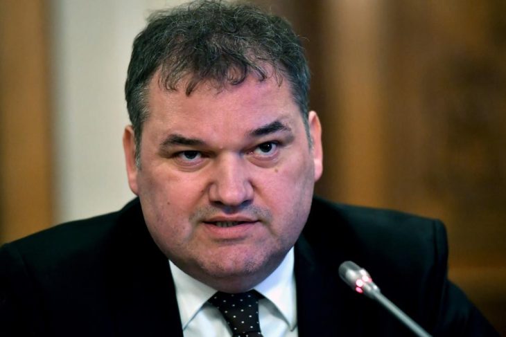 Construirea a 6 din cele 8 spitale finantate prin PNRR este in pericol de a fi suspendata Cseke La Marius Nasta