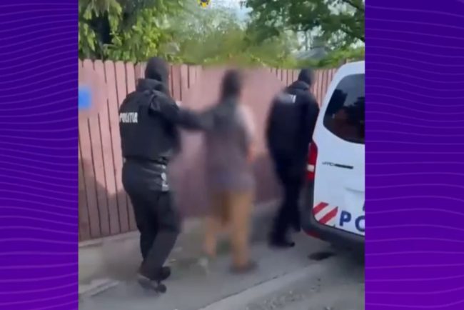 Control judiciar pentru 20 de soferi STB acuzati de furtul a o tona de motorina dintr o autobaza