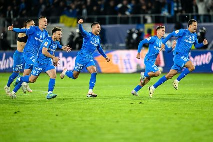 Craiova a obținut o lovitură financiară după câștigarea titlului! Visul Ligii Campionilor ar putea aduce câteva milioane semnificative.