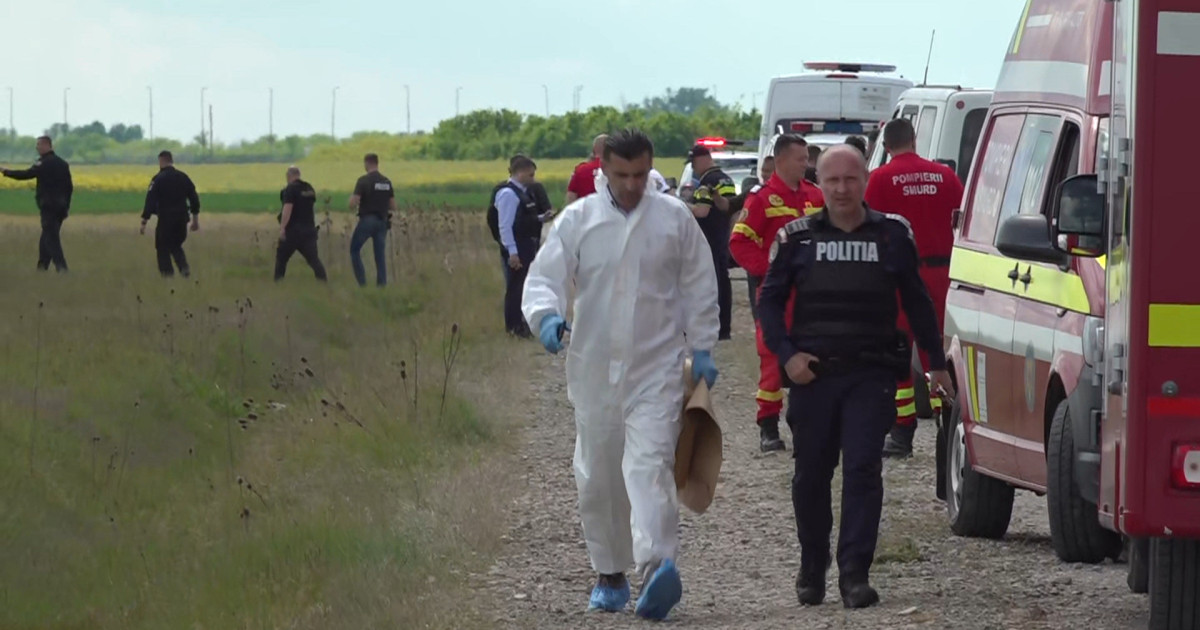 Crima in Bihor Barbatul acuzat de uciderea unei eleve la ferma unde realiza practica a fost arestat