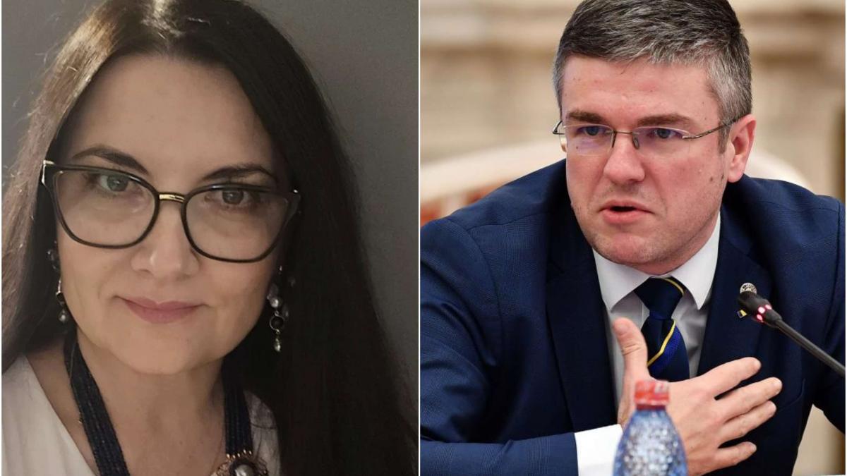Cum a devenit o persoana cu condamnare penala membru al grupului de lucru care se ocupa de