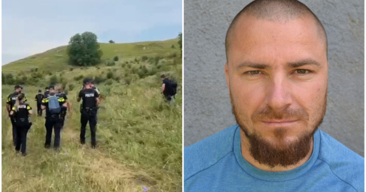Fugarul Emil Ganj a fost condamnat in absenta la inchisoare pe viata dupa ce si a ucis si incendiat fosta 1