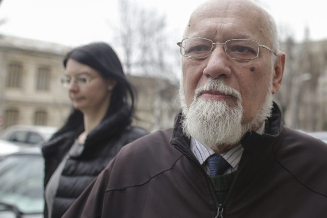 Gelu Voican Voiculescu afirma intr un proces impotriva fiicei sale ca a vandut o proprietate in mod fictiv pentru