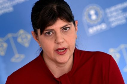 Laura Codruta Kovesi dupa 7 ani la conducerea EPPO Toata lumea isi doreste o justitie independenta pana 1