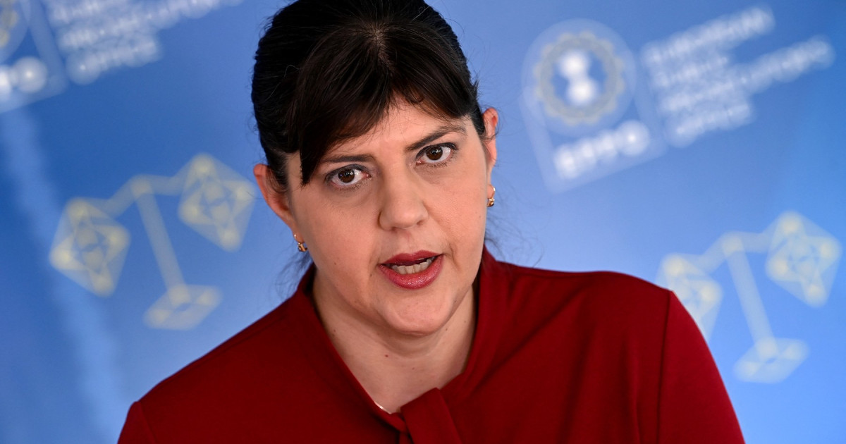 Laura Codruta Kovesi dupa 7 ani la conducerea EPPO Toata lumea isi doreste o justitie independenta pana