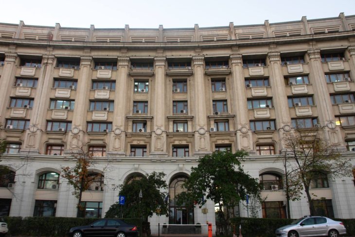 Ministerul Public a anuntat finalizarea achizitiei de echipamente IT pentru asigurarea securitatii comunicatiilor