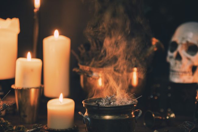 O jumatate de milion de lei sacrificati in numele lui Bau Cum a fost pacalit un iesean ca vorbeste cu
