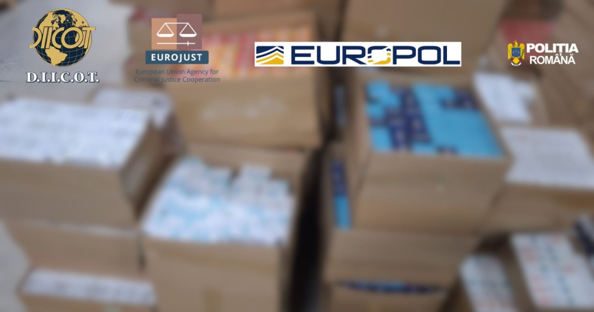 O retea extinsa care comercializa tratamente false pentru boli incurabile in diverse tari inclusiv Romania