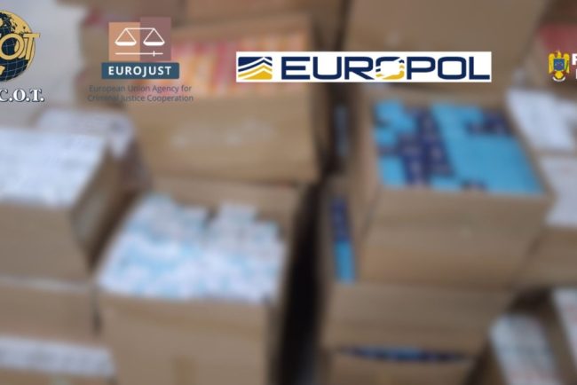 O retea extinsa care comercializa tratamente false pentru boli incurabile in mai multe tari inclusiv Romnia