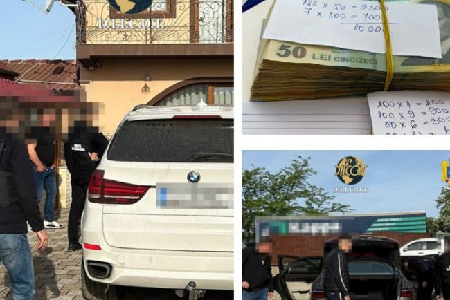 Perchezitii extinse in sase judete din Romania milioane de tigari de contrabanda si pastile confiscate