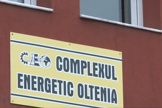 Perchezitii la CE Oltenia Procurorii au confiscat acte documente contabile telefoane mobile si un laptop