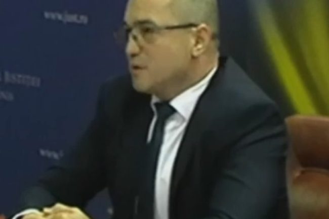 Teodor Nita procurorul supus perchezitiilor efectuate de Parchetul ICCJ Nu exista nicio acuzatie Nici