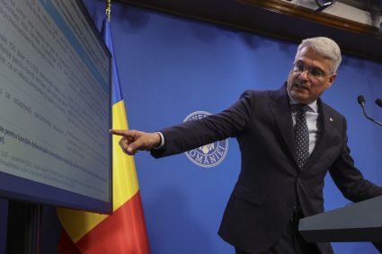 Cum influențează noua lege salariile judecătorilor. Explicațiile lui Dragoș Pîslaru: Pe baza unor decizii…