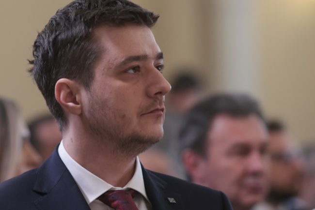 Cine este Cosmin Soare Filatov consilierul lui Nicusor Dan considerat pentru conducerea Ministerului