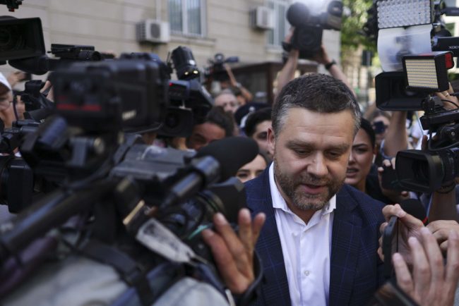 Ciprian Ciucu a contestat decizia DNA privind masura controlului judiciar in dosarul de coruptie