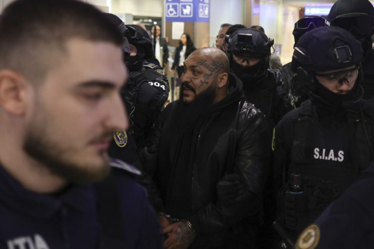 Dani Mocanu si luptatorul Neveu au fost dusi la audieri in Ploiesti Dosarul in care sunt implicati